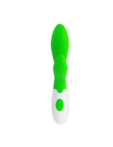 PRETTY LOVE - FLIRTATION OWEN GREEN VIBRATOR