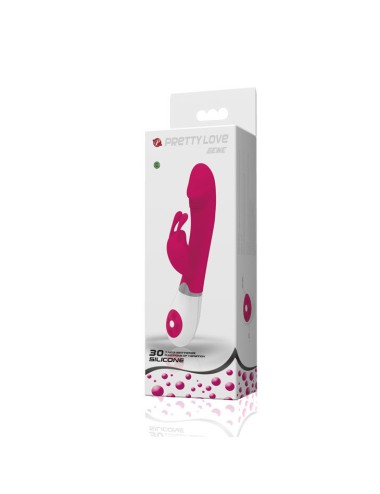 PRETTY LOVE - ATION VIBRATOR MIT KANINCHEN-GEN