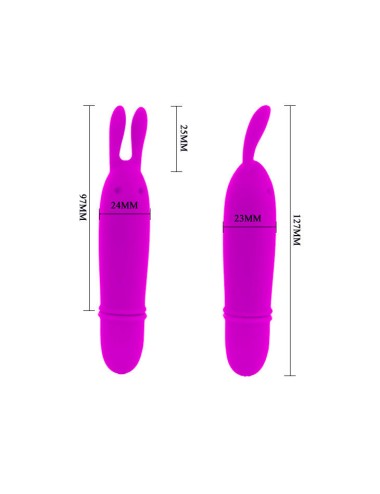 PRETTY LOVE - FLIRTATION BOYCE STIMULIERENDES MASSAGER