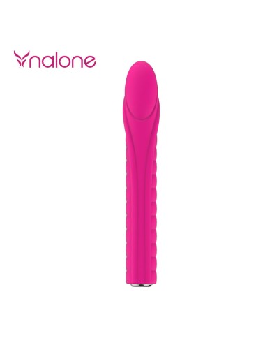 NALONE - DIXIE LEISTUNGSSTARKER VIBRATOR ROSA