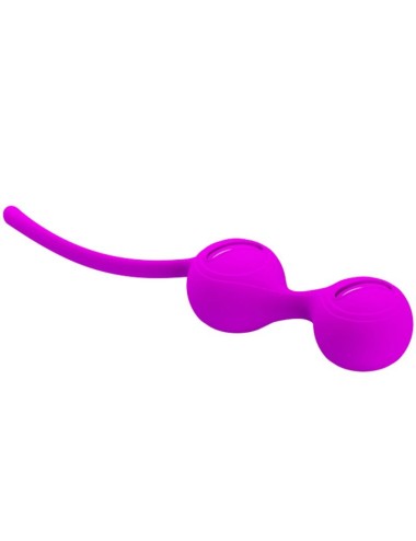 PRETTY LOVE - ORGASMIC BALLS KEGEL SPANNEN I FLIEDER