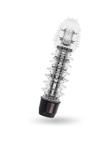 GLOSSY - AXEL BLACK VIBRATOR