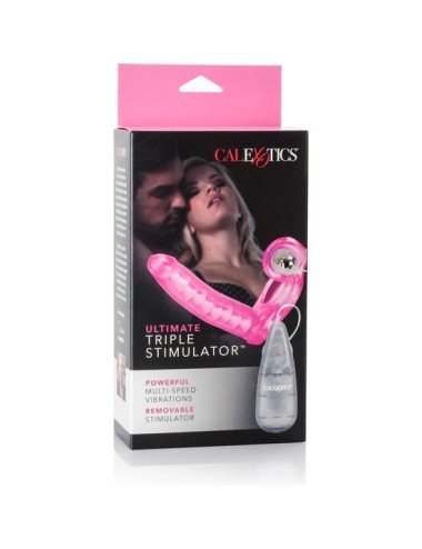CALEXOTICS - DER ULTIMATIVE DREIFACHSTIMULATOR