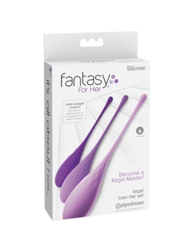 FANTASY FOR HER - KEGEL TRAIN-HER SET