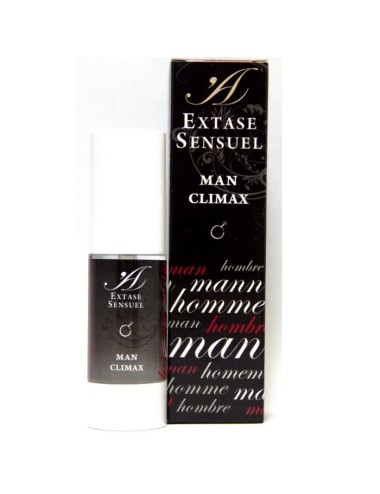 EXTASE SENSUAL - STIMULIERENDER HÖHEPUNKT FÜR IHN