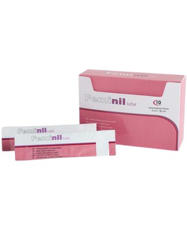 500 COSMETICS - FEMINIL LUBE WATERBASIERTE SCHMIERMITTELWÄRMUNG