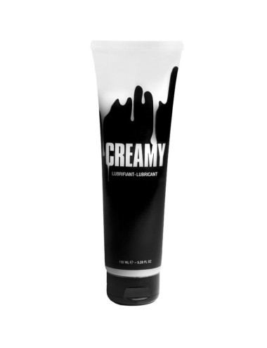 CREAMY - CREMIGES SPERMA-SCHMIERMITTEL 150 ML