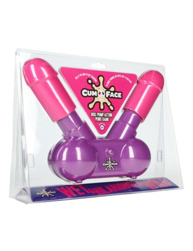 PLAY WIV ME - CUM FACE PARTY SPIEL