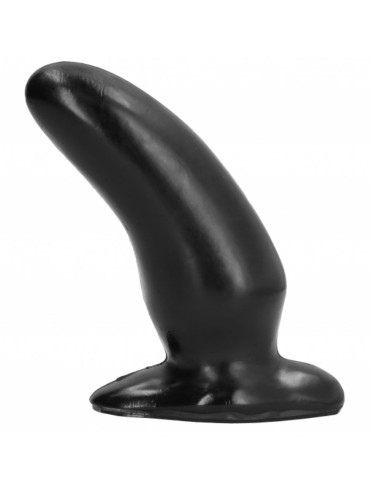 ALL BLACK - ANALPLUG 13 CM