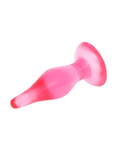 BAILE - LILA SOFT TOUCH ANALSPLUG 14.2 CM