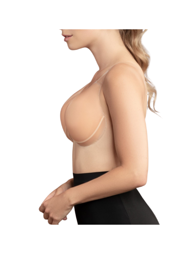 BYE-BRA - BRUSTVERSTRKER SILIKON CUP D