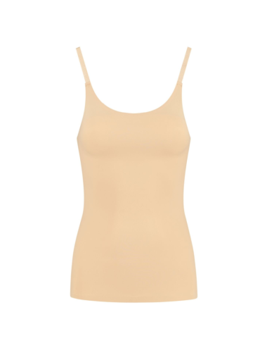 BYE-BRA - LIGHT CONTROL T-SHIRT UNSICHTBAR BEIGE GRÖSSE XXL