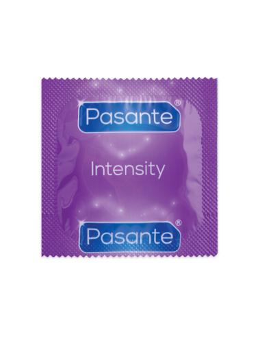 PASANTE - PUNKTE UND STR ALS INTENSITT 3 EINHEITEN