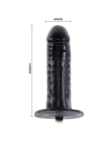 BAILE - GRÖSSERER JOY AUFBLASBARER PENIS MIT VIBRATION 16 CM