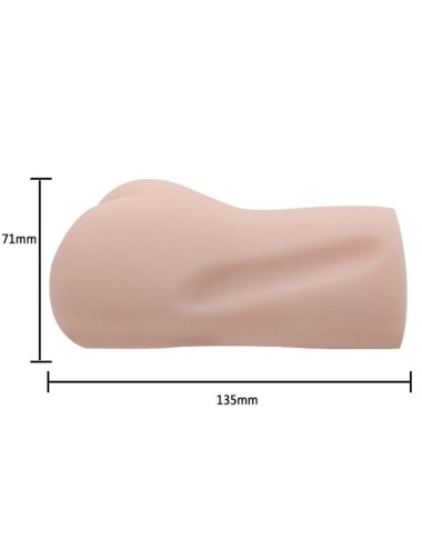 CRAZY BULL - WASSERHAUT-MASTURBADOR ANO MODELL 2