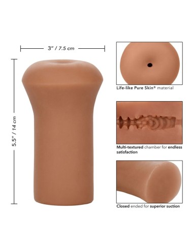 CALEXOTICS - BOUNDLESS STROKER KARAMELL