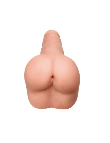 EXTREME TOYZ - PENIS- UND ARSCH-MASTURBATOR ALLES IN EINEM XL