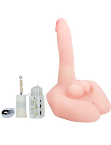 BAILE - MR GROSSER REALISTISCHER PENIS UND ANUSMASTURBATOR