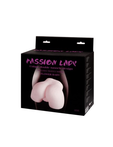 BAILE - LEIDENSCHAFT LADY II BLUME VAGINA UND ANO