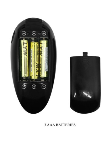 CRAZY BULL - REALISTISCHE VAGINA UND ANUS MIT VIBRATIONSPOSITION 8