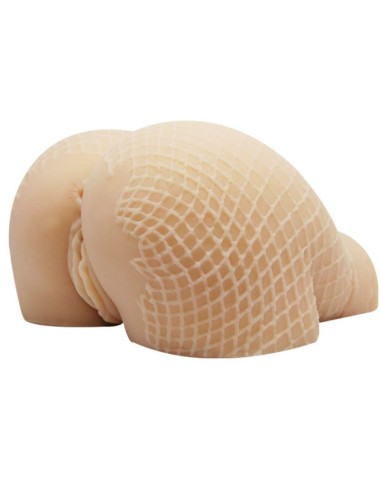 BAILE - REALISTISCHER VAGINA UND ANUS MIT MESH