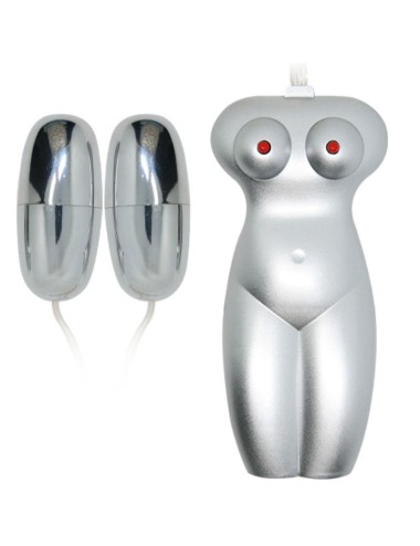 BAILE - REALISTISCHER VAGINA UND ANUS MIT MESH