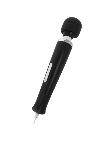 INTENSE - KEANU WAND SCHWARZES MASSAGER