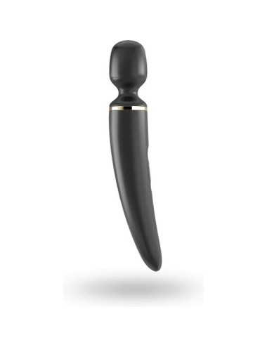 SATISFYER - WANDER FRAU SCHWARZ