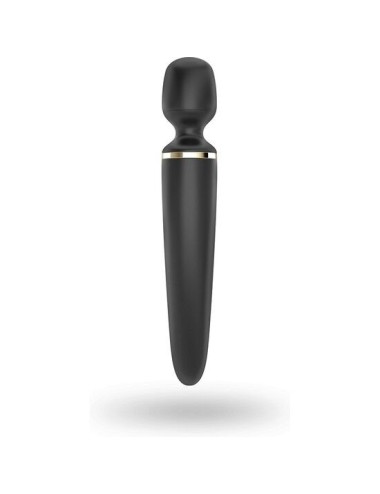 SATISFYER - WANDER FRAU SCHWARZ