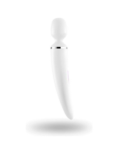 SATISFYER - WANDER FRAU WEISS