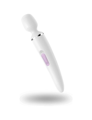 SATISFYER - WANDER FRAU WEISS
