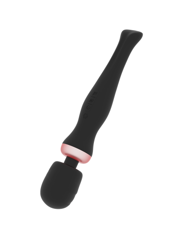 RITHUAL - LEISTUNGSSTARKER WIEDERAUFLADBARER AKASHA - WAND 2.0 SCHWARZ