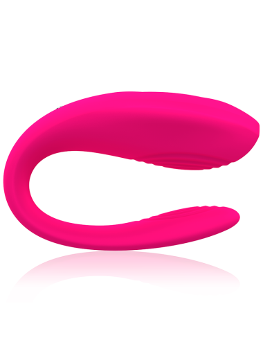 INTENSE - BRUNO PARTNER DOUBLE PLEASURE PINK