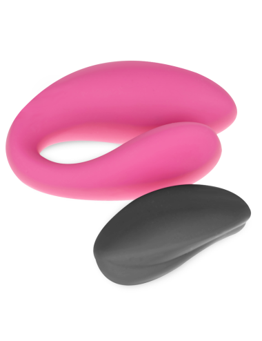 MORESSA - LAUREN STIMULATOR MIT FERNBEDIENUNG FÜR PAARE
