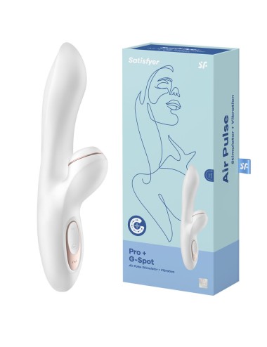 SATISFYER - PRO G-SPOT RABBIT 2020 EDITION