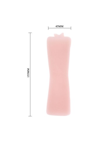 BAILE - ANGEL SOFT TOUCH MNNLICHE MASTURBATORHÜLSE VAGINA