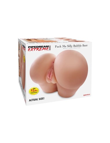 EXTREME TOYZ - PIPEDREAMS FICKT MICH DUMME VAGINA UND REALISTISCHEN ARSCH