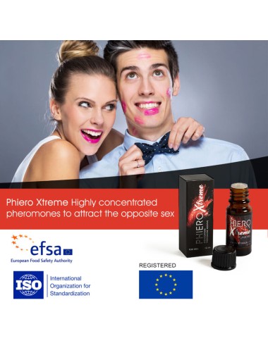 500 COSMETICS - PHIERO XTREME LEISTUNGSFÄHIG KONZENTRIERT VON PHEROMONEN