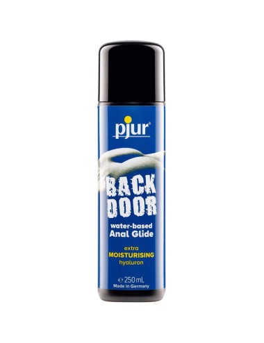 PJUR - BACK DOOR COMFORT ANAL WASSERSCHMIERMITTEL 250 ML
