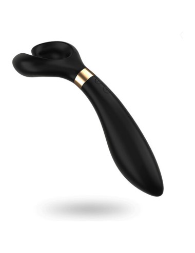 SATISFYER - ENDLESS FUN MULTI VIBRATOR 3 SCHWARZ