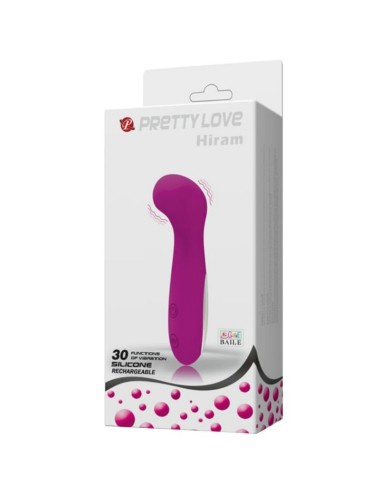 PRETTY LOVE - SMART VIBRATOR STIMULATOR HIRAM
