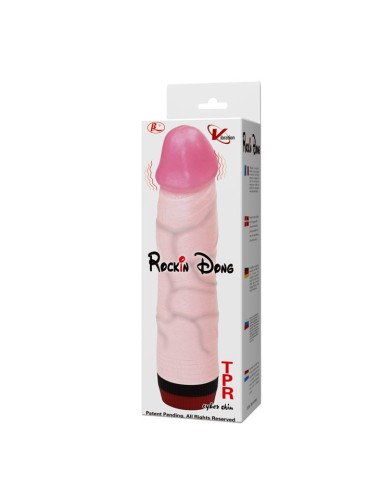 BAILE - ROCKIN DONG PENIS CYBER SKIN III