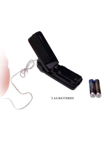 BAILE - INTREPID EMPEROR REALISTISCHER DILDO VIBRATOR 20 CM