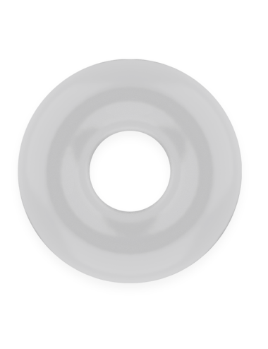 POWERING - SUPER FLEXIBLER UND WIDERSTANDSFÄHIGER PENISRING 3,5 CM KLAR