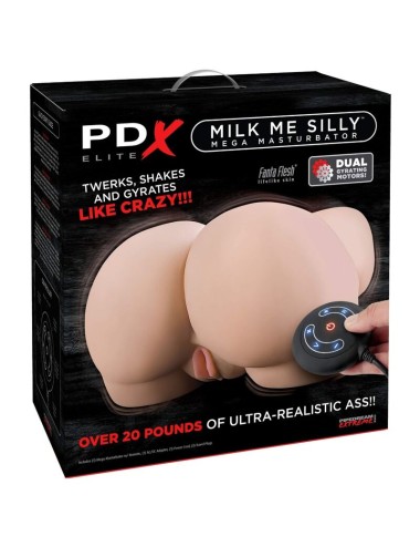 PDX ELITE - MILK ME SILLY MEGA MASTURBATOR
