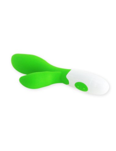 PRETTY LOVE - FLIRTATION OWEN GREEN VIBRATOR