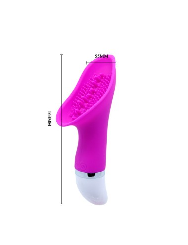 PRETTY LOVE - FLIRTATION CLAUDE KLITORIS-STIMULATOR