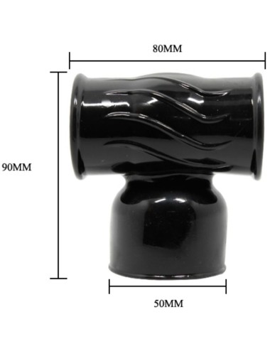 BAILE - AUSWECHSELBARER POWERKOPF FÜR MNNLICHES MASSAGER