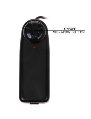 BAILE - REALISTISCHER DILDO MIT VIBRATION 20 CM