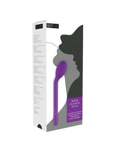 B SWISH - BGEE CLASSIC PLUS LILA MASSAGER